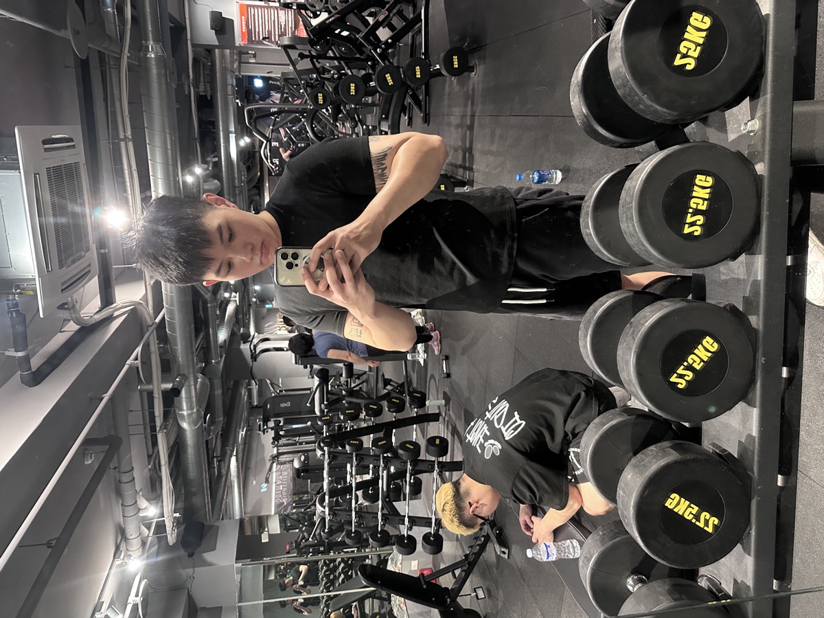 Jarad — Marketing & Business Development